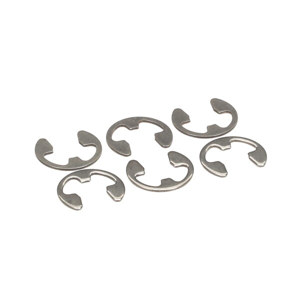E-Style Snap Ring (Qty=6)